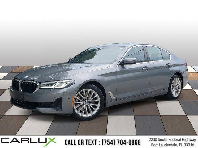 2023 BMW 5 Series 530i — Sedan — 33,535 mi — Fort Lauderdale, FL