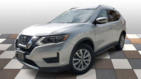2019 Nissan Rogue SV — SUV — 40,280 mi — Fort Lauderdale, FL
