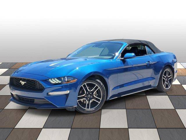 2022 Ford Mustang EcoBoost Premium — Convertible — 66,357 mi — Fort Lauderdale, FL
