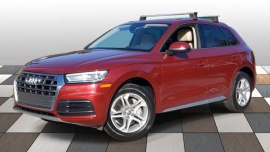2018 Audi Q5 Premium — SUV — 62,046 mi — Fort Lauderdale, FL