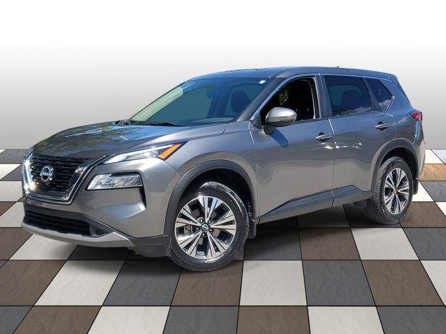 2023 Nissan Rogue SV — SUV — 65,610 mi — Fort Lauderdale, FL