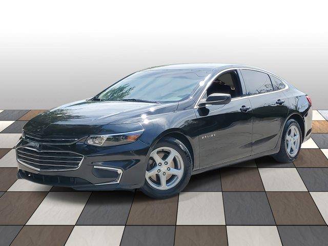 2017 Chevrolet Malibu LS — Sedan — 67,980 mi — Fort Lauderdale, FL