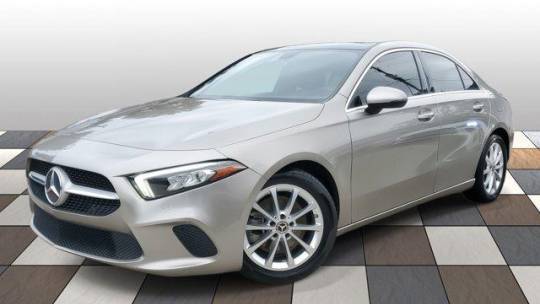 2020 Mercedes-Benz A-Class A 220 — Sedan — 49,225 mi — Fort Lauderdale, FL