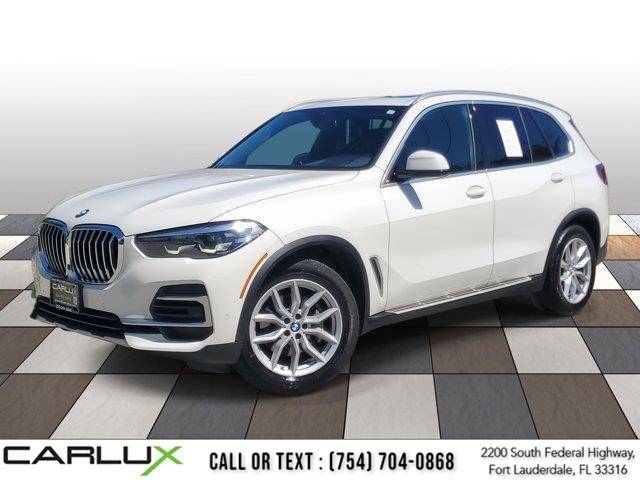 2023 BMW X5 40i — SUV — 69,303 mi — Fort Lauderdale, FL