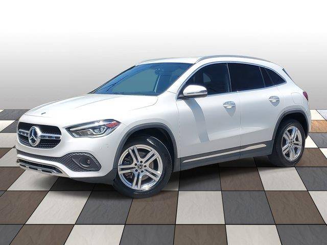 2021 Mercedes-Benz GLA GLA 250 — SUV — 72,643 mi — Fort Lauderdale, FL