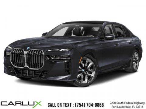 2024 BMW 7 Series 740i — Sedan — 38,696 mi — Fort Lauderdale, FL