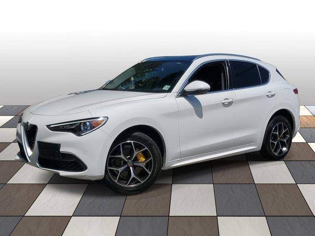 2021 Alfa Romeo Stelvio Ti — SUV — 67,049 mi — Fort Lauderdale, FL