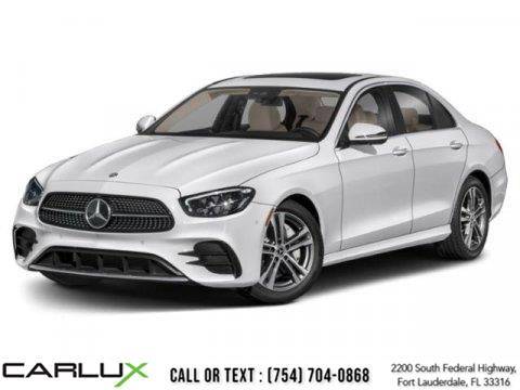 2021 Mercedes-Benz E-Class E 350 — Sedan — 57,874 mi — Fort Lauderdale, FL