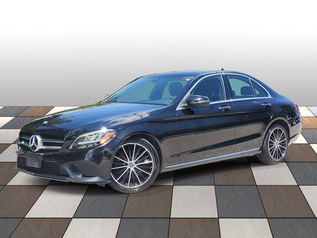 2020 Mercedes-Benz C-Class C 300 — Sedan — 107,090 mi — Fort Lauderdale, FL