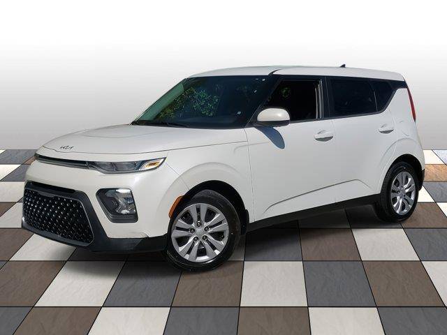2022 Kia Soul LX — Hatchback — 65,057 mi — Fort Lauderdale, FL