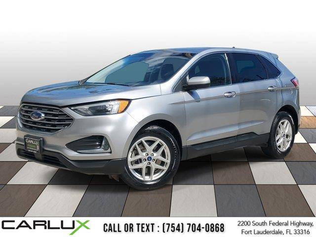 2022 Ford Edge SEL — SUV — 61,635 mi — Fort Lauderdale, FL
