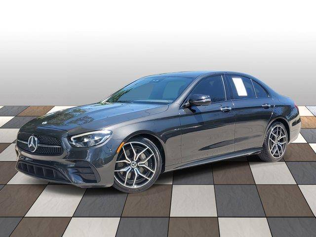 2021 Mercedes-Benz E-Class E 350 — Sedan — 55,531 mi — Fort Lauderdale, FL