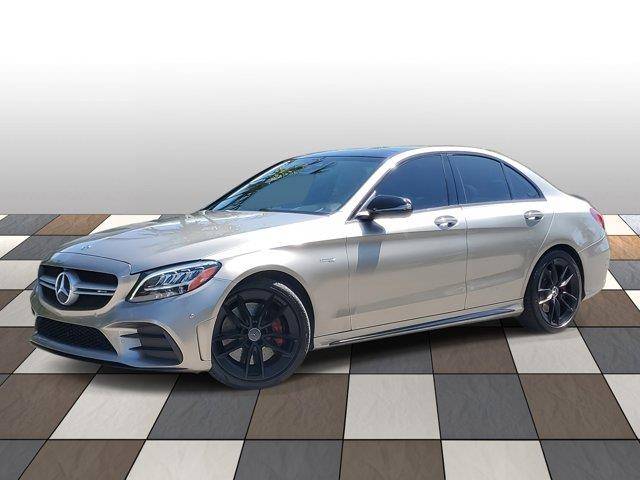 2020 Mercedes-Benz C-Class AMG C 43 — Sedan — 44,174 mi — Fort Lauderdale, FL