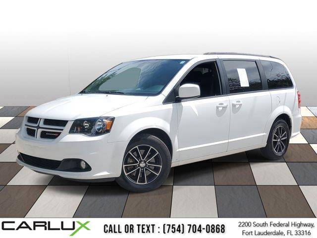 2018 Dodge Grand Caravan GT — Minivan — 96,048 mi — Fort Lauderdale, FL