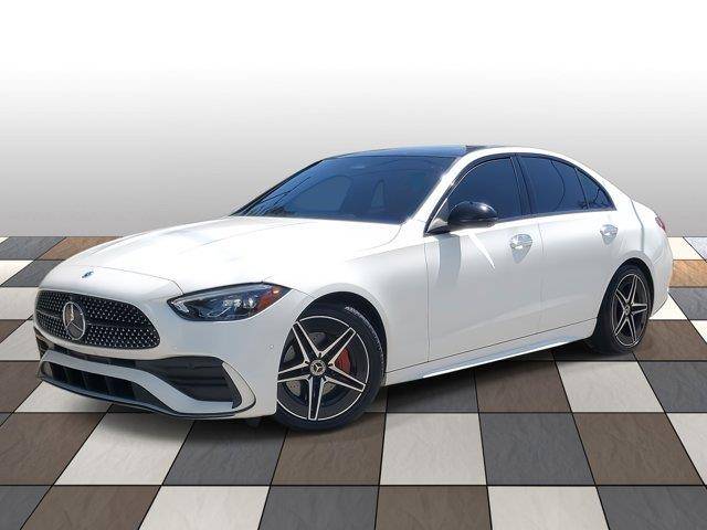 2022 Mercedes-Benz C-Class C 300 — Sedan — 27,818 mi — Fort Lauderdale, FL