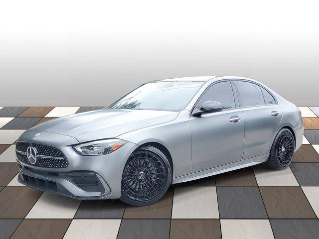 2022 Mercedes-Benz C-Class C 300 — Sedan — 64,959 mi — Fort Lauderdale, FL