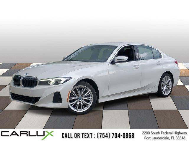 2024 BMW 3 Series 330i — Sedan — 37,929 mi — Fort Lauderdale, FL