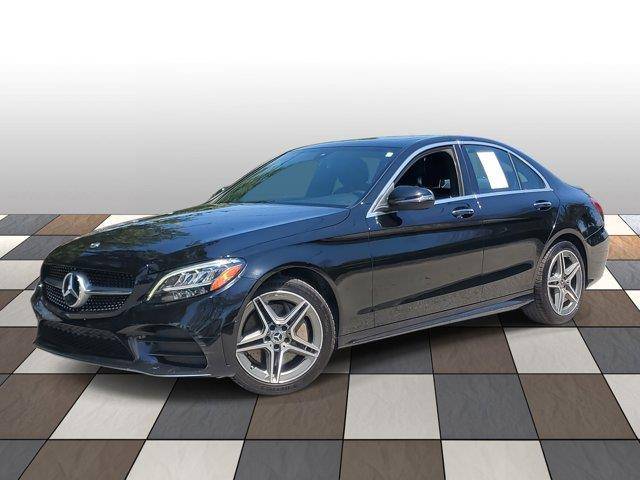 2020 Mercedes-Benz C-Class C 300 — Sedan — 55,719 mi — Fort Lauderdale, FL