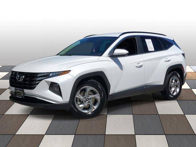 2022 Hyundai Tucson SEL — SUV — 116,596 mi — Fort Lauderdale, FL
