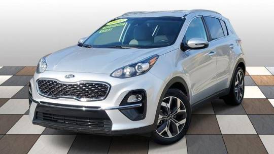 2021 Kia Sportage EX — SUV — 19,808 mi — Fort Lauderdale, FL