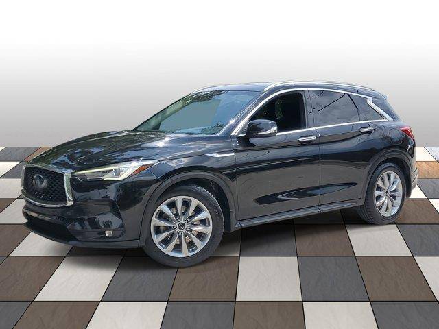2020 INFINITI QX50 LUXE — SUV — 69,383 mi — Fort Lauderdale, FL