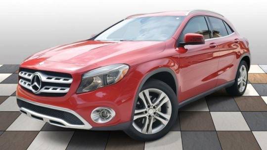 2018 Mercedes-Benz GLA GLA 250 — SUV — 63,600 mi — Fort Lauderdale, FL