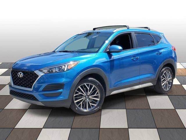 2021 Hyundai Tucson SEL — SUV — 74,466 mi — Fort Lauderdale, FL