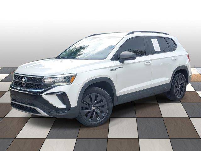 2023 Volkswagen Taos S — SUV — 20,695 mi — Fort Lauderdale, FL