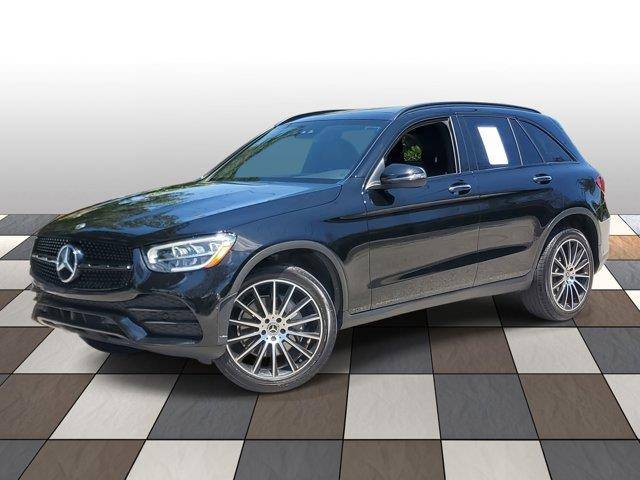 2021 Mercedes-Benz GLC GLC 300 — SUV — 73,255 mi — Fort Lauderdale, FL