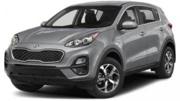2021 Kia Sportage EX — SUV — 19,808 mi — Fort Lauderdale, FL