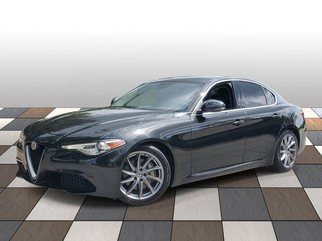 2017 Alfa Romeo Giulia Standard — Sedan — 75,988 mi — Fort Lauderdale, FL