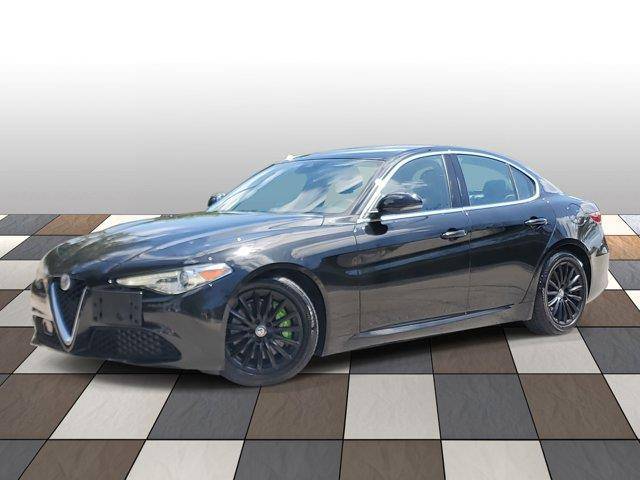2021 Alfa Romeo Giulia Sprint — Sedan — 47,939 mi — Fort Lauderdale, FL