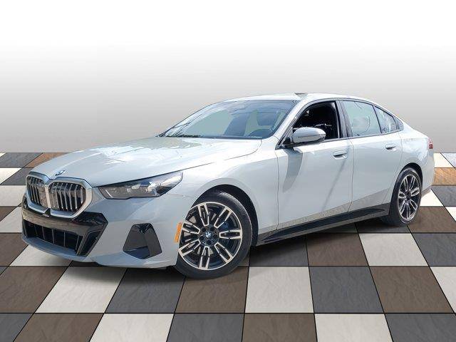 2025 BMW 5 Series 530i — Sedan — 16,417 mi — Fort Lauderdale, FL