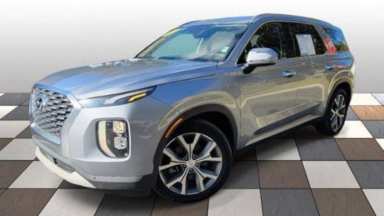 2020 Hyundai Palisade SEL — SUV — 137,909 mi — Fort Lauderdale, FL