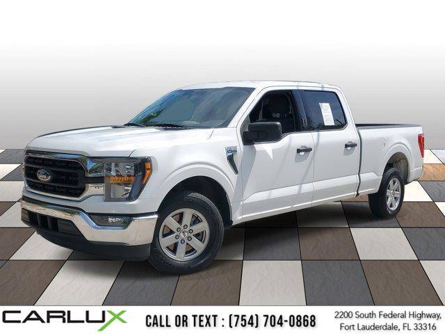 2023 Ford F-150 XLT — Pickup Truck — 67,303 mi — Fort Lauderdale, FL