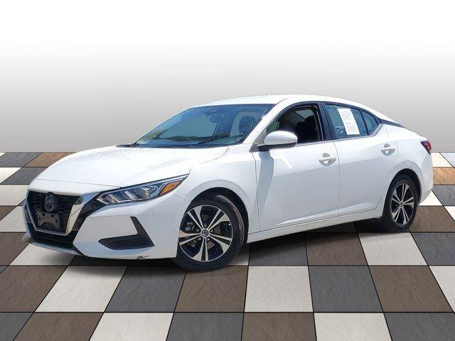 2023 Nissan Sentra SV — Sedan — 65,335 mi — Fort Lauderdale, FL