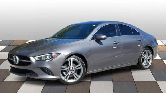 2021 Mercedes-Benz CLA CLA 250 — Sedan — 72,322 mi — Fort Lauderdale, FL