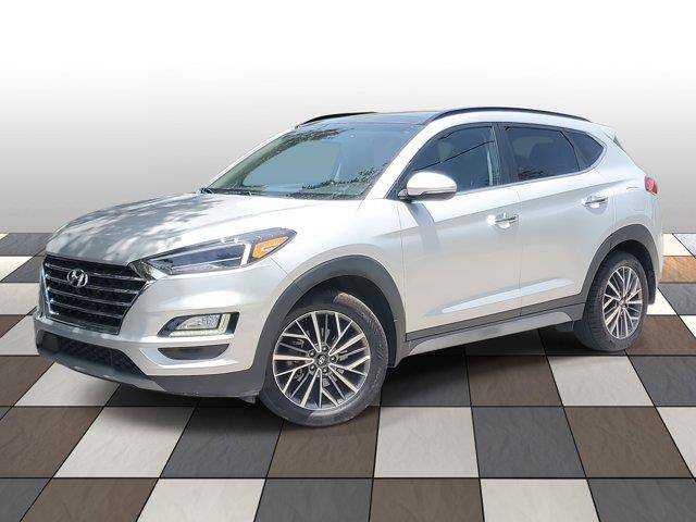 2019 Hyundai Tucson Ultimate — SUV — 65,421 mi — Fort Lauderdale, FL