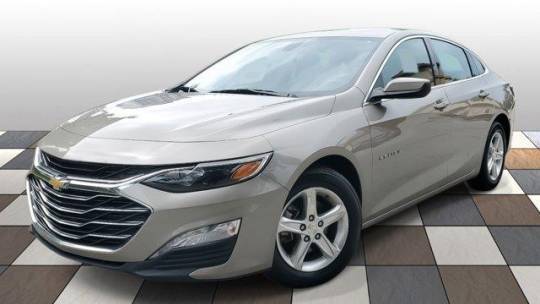 2022 Chevrolet Malibu LT — Sedan — 65,629 mi — Fort Lauderdale, FL