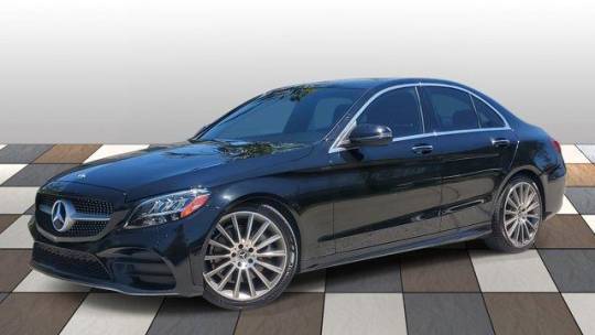 2021 Mercedes-Benz C-Class C 300