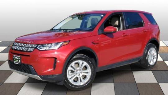 2020 Land Rover Discovery Sport S — SUV — 66,874 mi — Fort Lauderdale, FL