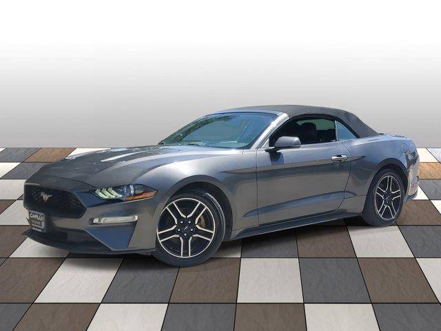 2020 Ford Mustang EcoBoost Premium — Convertible — 63,661 mi — Fort Lauderdale, FL