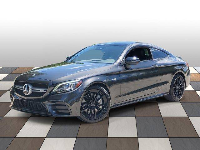 2021 Mercedes-Benz C-Class AMG C 43 — Coupe — 43,364 mi — Fort Lauderdale, FL