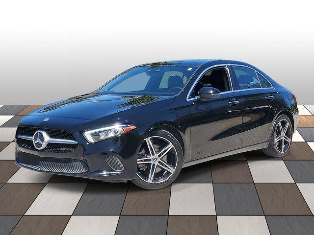 2021 Mercedes-Benz A-Class A 220 — Sedan — 58,515 mi — Fort Lauderdale, FL