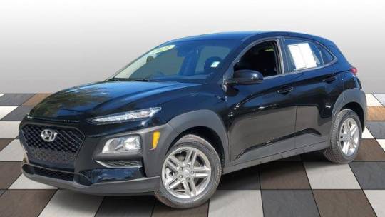 2021 Hyundai Kona SE
