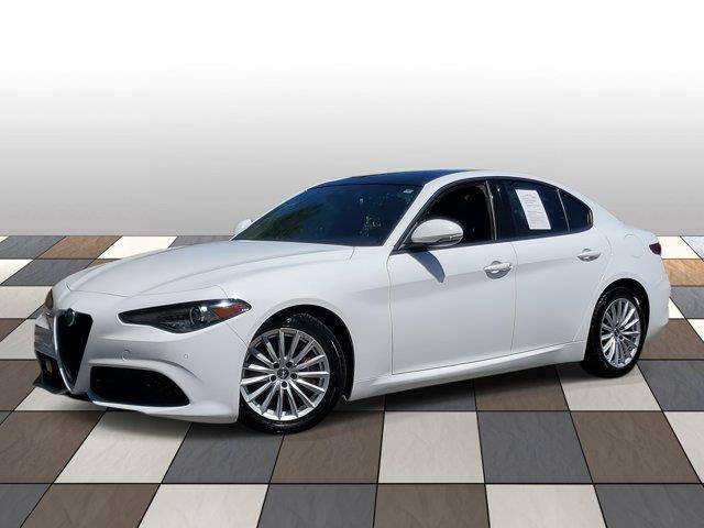 2022 Alfa Romeo Giulia Sprint — Sedan — 59,152 mi — Fort Lauderdale, FL