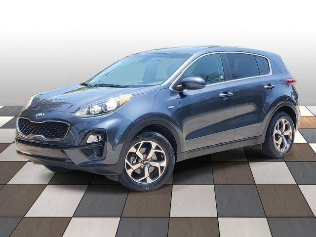 2022 Kia Sportage LX — SUV — 62,973 mi — Fort Lauderdale, FL