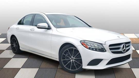 2021 Mercedes-Benz C-Class C 300