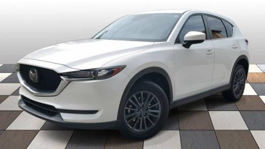2021 Mazda CX-5 Touring — SUV — 66,262 mi — Fort Lauderdale, FL