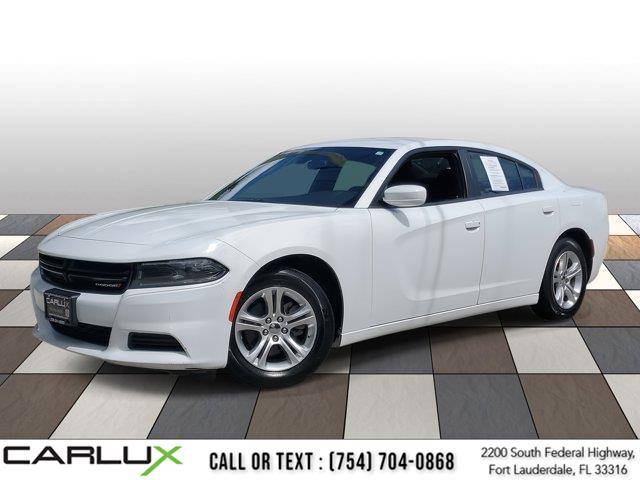 2022 Dodge Charger SXT — Sedan — 67,663 mi — Fort Lauderdale, FL